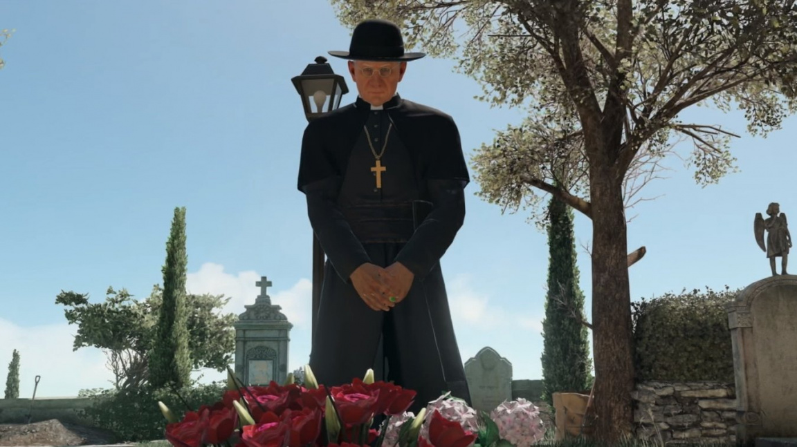Hitman v novém traileru představuje lokace v Itálii a Maroku