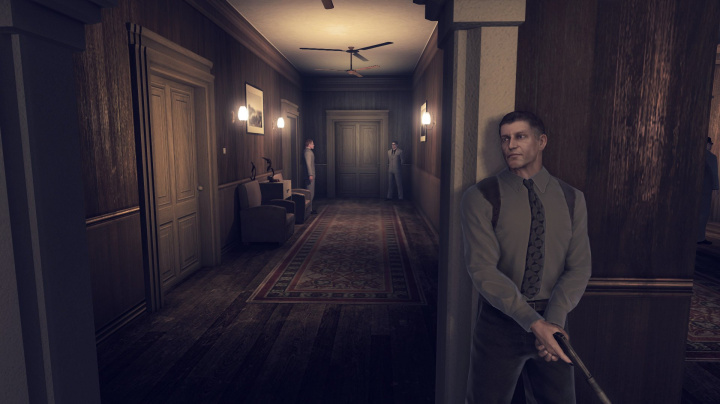 Špionážní Alekhine’s Gun příští týden naváže na odkaz Death to Spies