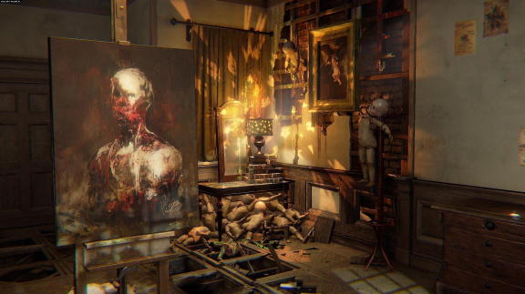 Layers of Fear – recenze