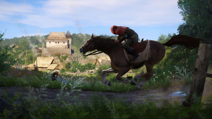 Prezentace Kingdom Come: Deliverance z E3 hovoří hlavně o důrazu na historii a realismus