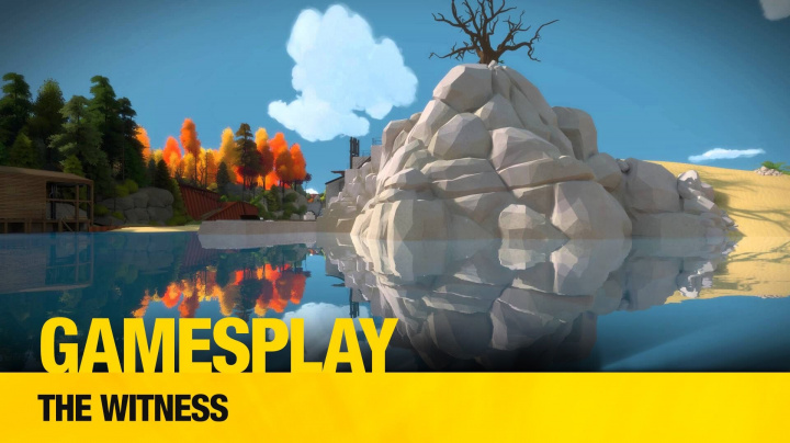 GamesPlay: The Witness