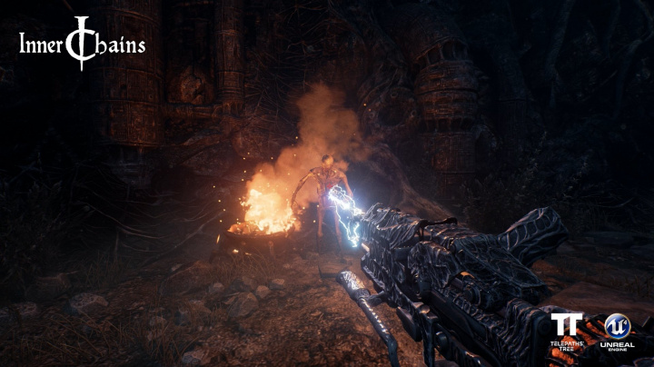 Hororová střílečka Inner Chains předvádí zlepšený soubojový systém