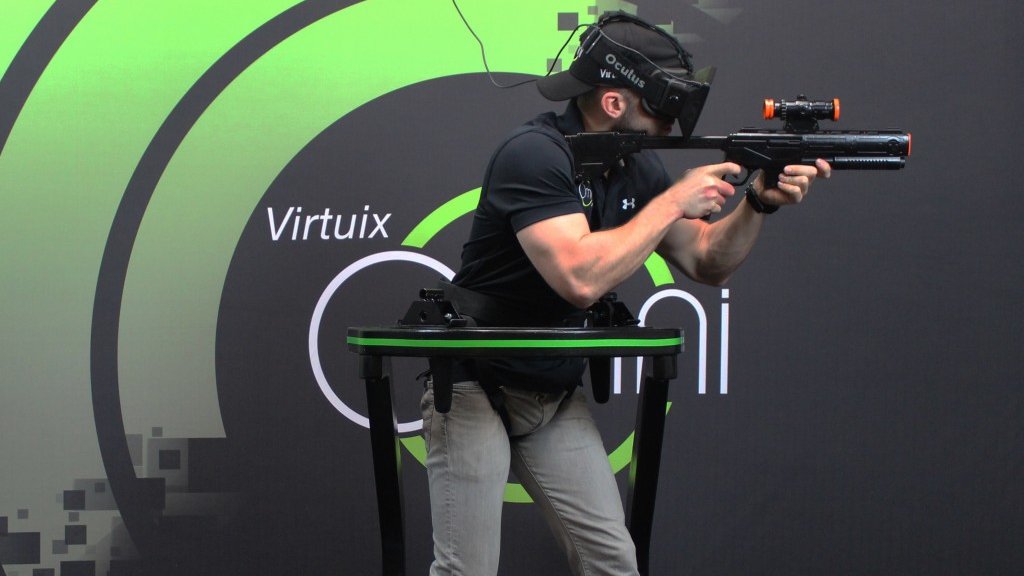 Představujeme první českou VR mikrohernu VirtualniRealita.cz + soutěž o ceny za 4 000 Kč