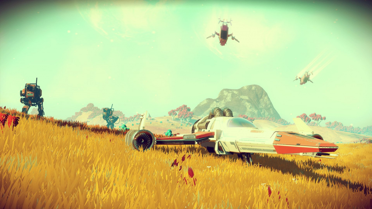 No Man's Sky vyjde koncem června se dvěma speciálními edicemi