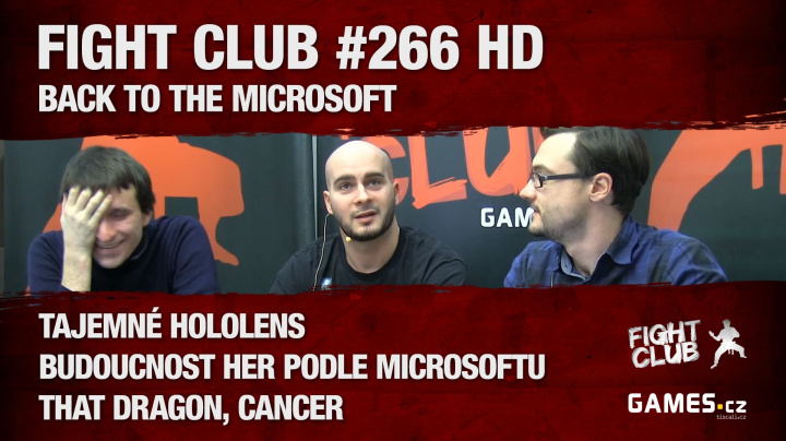 Fight Club #266 HD: Back to the Microsoft
