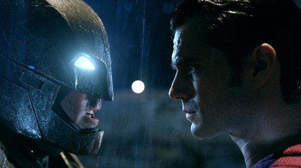 Rozdáváme lístky na předpremiéru Batman vs. Superman: Úsvit spravedlnosti