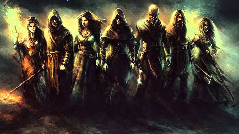 Brány Skeldalu 3: Sedm mágů - recenze mobilní verze