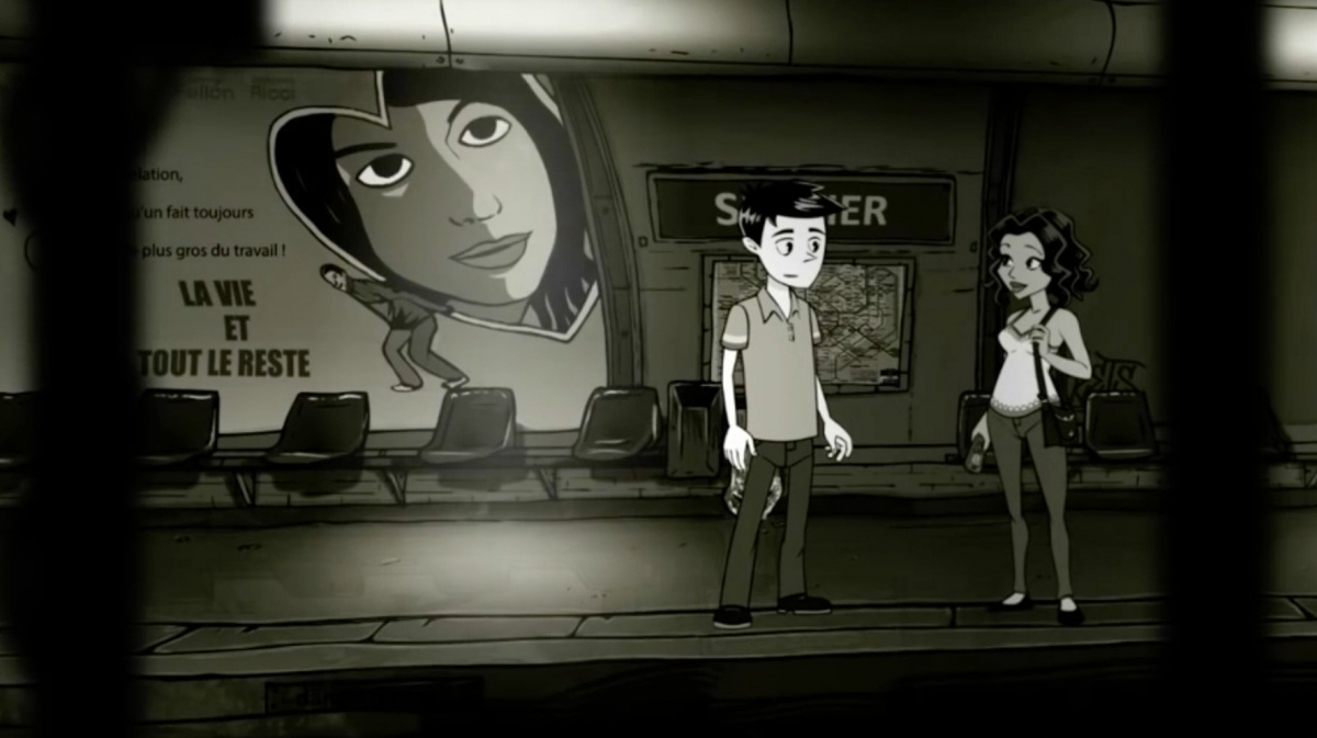 Chlapec jménem Désiré vás provede světem barvoslepých