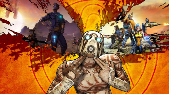 HádejHru: otestujte své znalosti série Borderlands