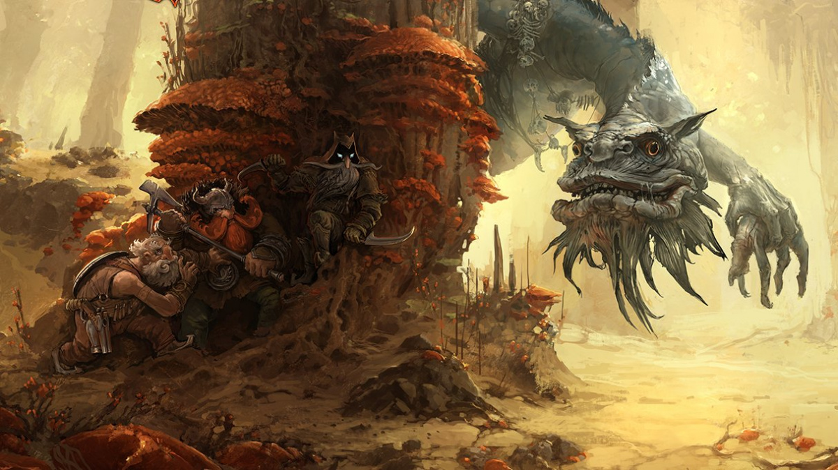 We Are The Dwarves - recenze