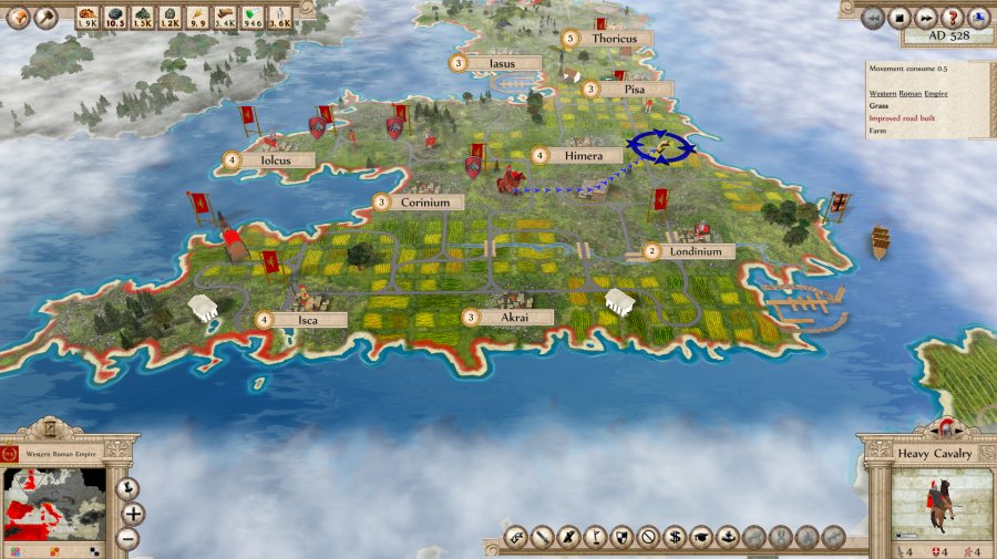 Aggressors: Ancient Rome