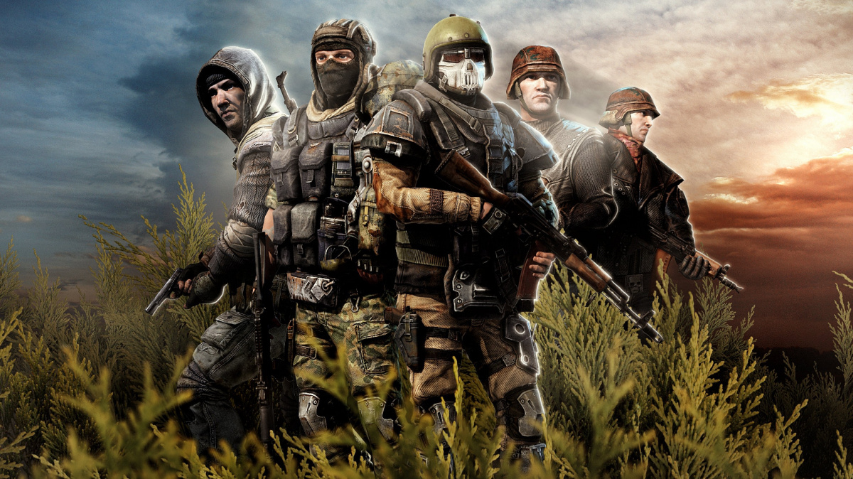 Rozdáváme kódy s řadou bonusů pro postapo střílečku Survarium od tvůrců S.T.A.L.K.E.R.