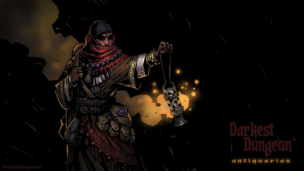 Darkest Dungeon vítá do svých hlubin novou hrdinku a update s důležitými změnami