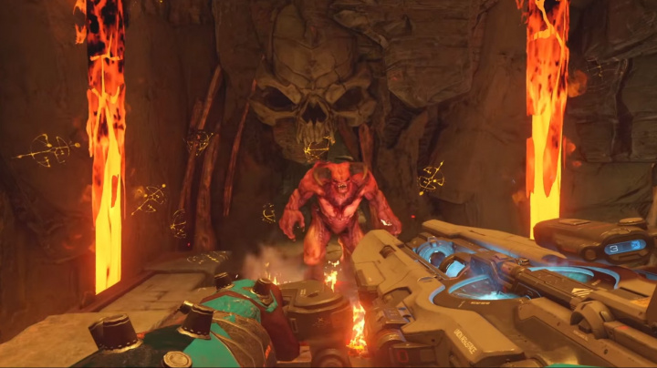 Uzavřená multiplayer beta Dooma začne koncem března