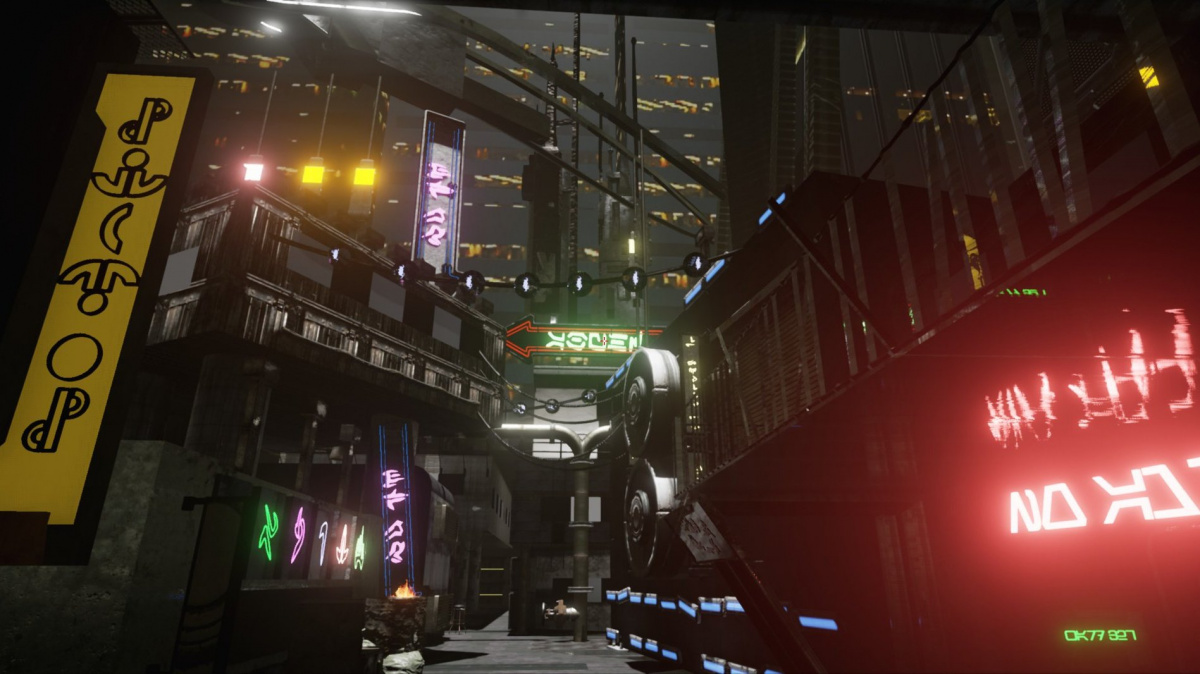 První záběry z Aperion - remaku Knights of the Old Republic