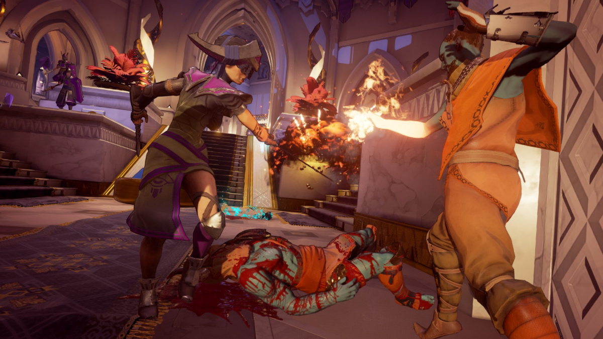 Mirage: Arcane Warfare kombinuje brutalitu Chivalry s arabskou a perskou mystikou