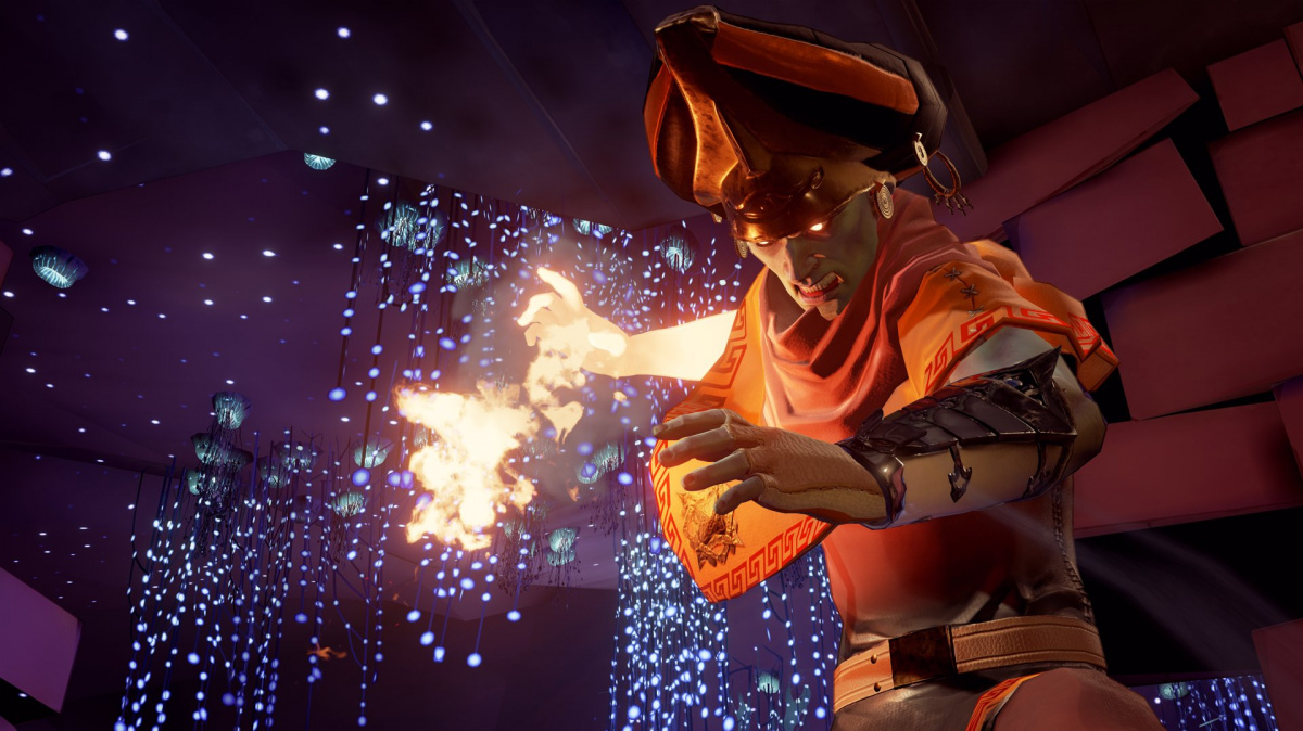 Multiplayerová řežba Mirage: Arcane Warfare si zakládá na brutalitě