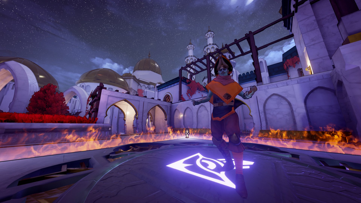 Kouzelná bojovka Mirage: Arcane Warfare vyjde v květnu a spouští uzavřenou betu