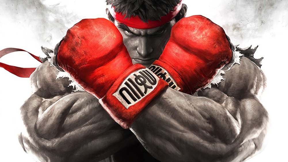 Street Fighter V - recenze