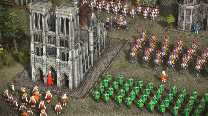 Nové video z Cossacks 3 vás naučí základům diplomacie