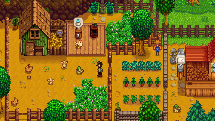 Stardew Valley - recenze