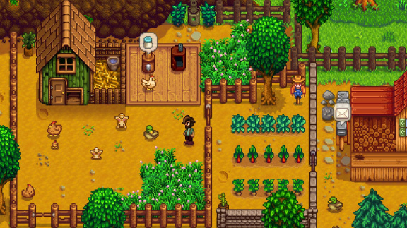 Stardew Valley je nejlepší mobilní hra, jakou jsem kdy hrál