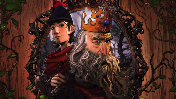 King's Quest – Chapter III: Once Upon a Climb