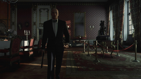 Vampire Magician patch pro Hitmana opravuje řadu chyb a přidává několik úkolů