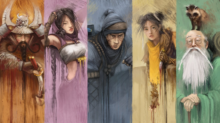 Vyzvedněte si výborné hry Alba: A Wildlife Adventure a Shadow Tactics zdarma