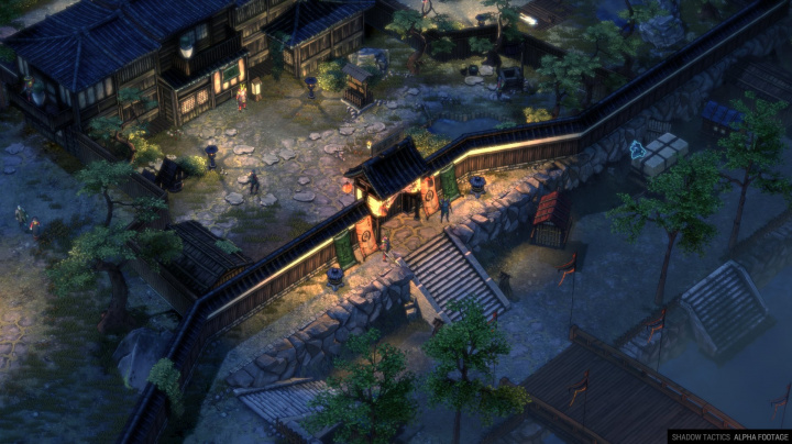 Vyzkoušejte uzavřenou betu Shadow Tactics - Commandos ze středověkého Japonska