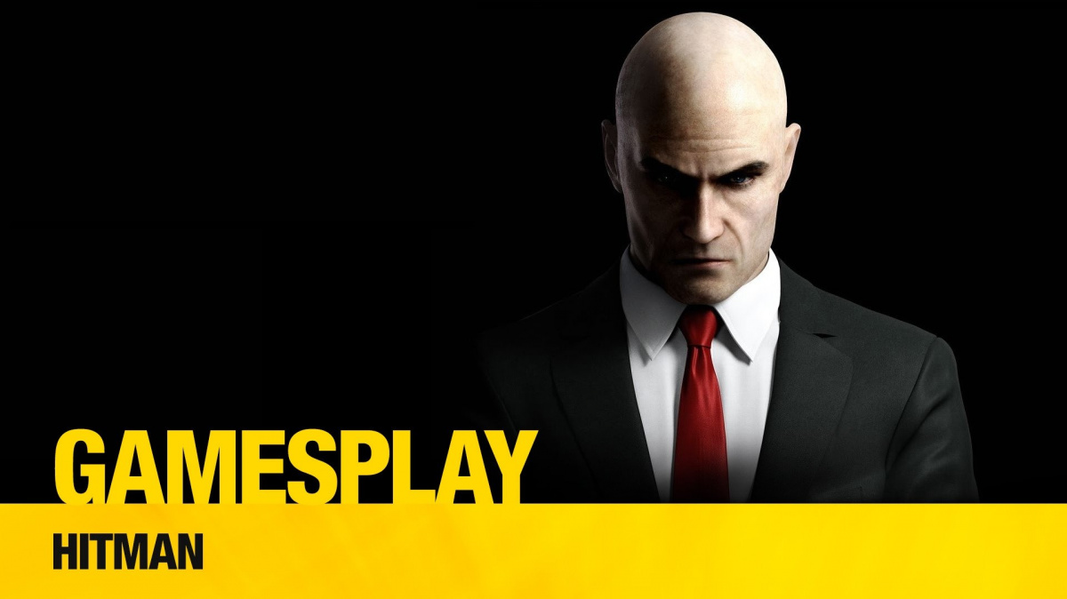GamesPlay: hrajeme prolog a první epizodu nového Hitmana