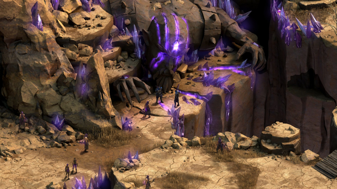 Soubojový systém RPG Tyranny nabídne oproti Pillars of Eternity několik zásadních změn