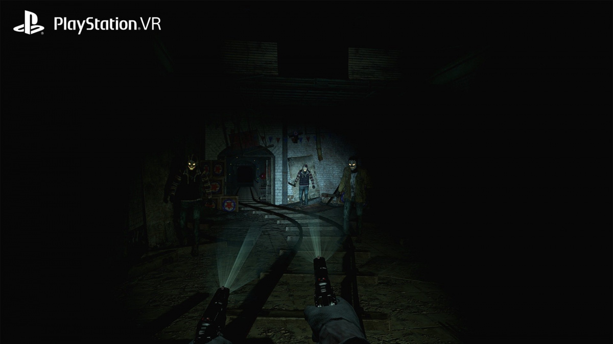 Until Dawn: Rush of Blood