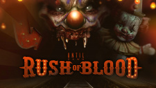 Until Dawn: Rush of Blood