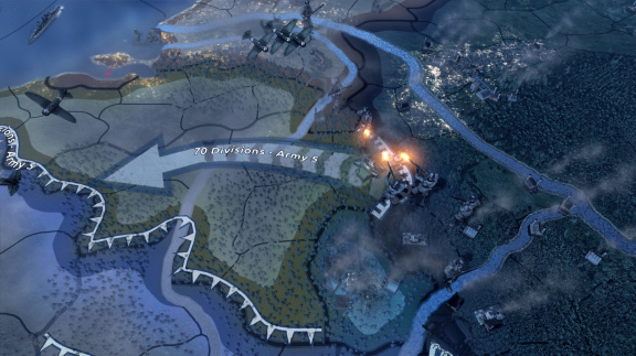 V Hearts of Iron IV nepůjde jen o burácení děl, ale i politiku všeho druhu