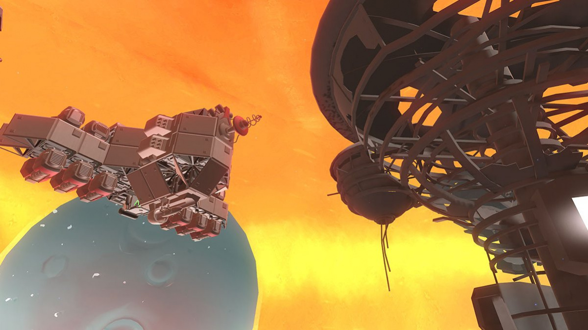 Galactic Junk League