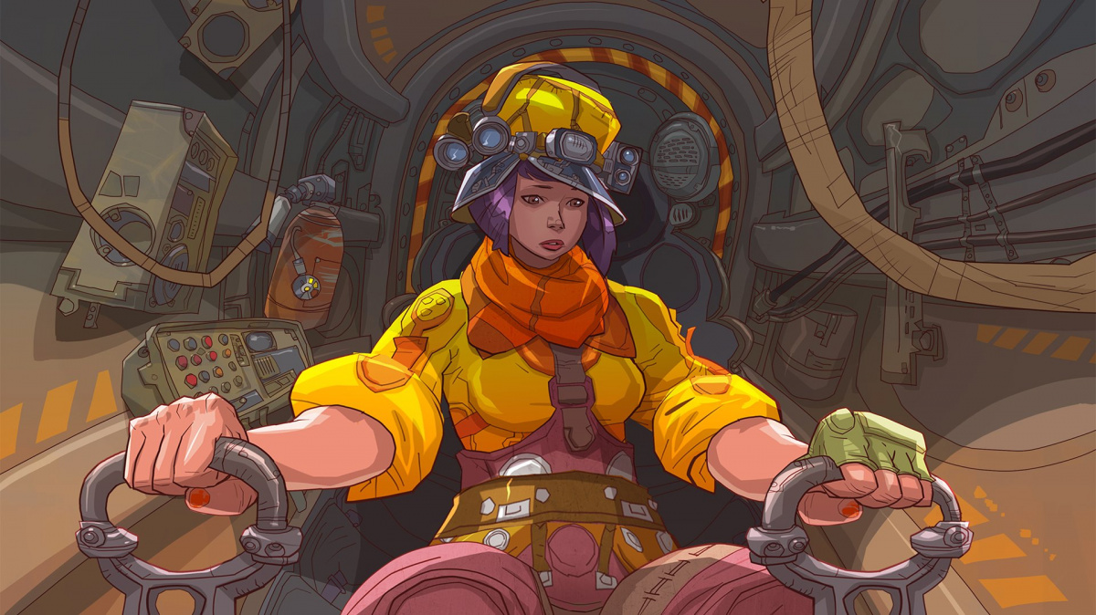 Slovenské RPG Morning Men vyjde letos v září