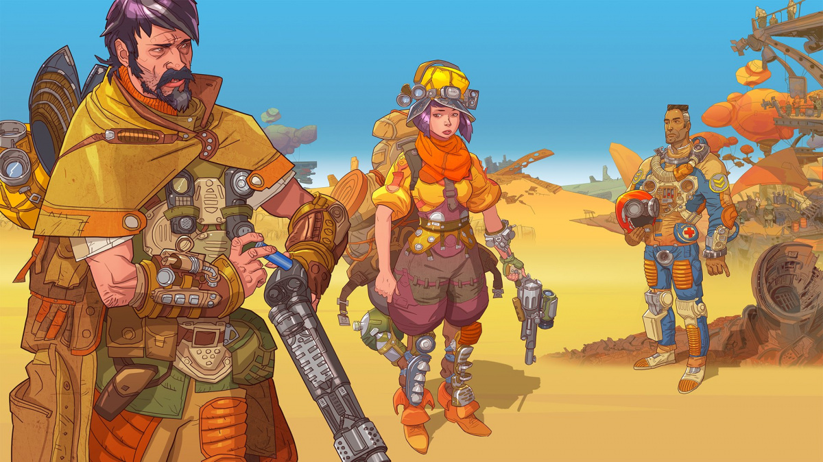 Slovenští Pixel Federation představili trojici zajímavých titulů