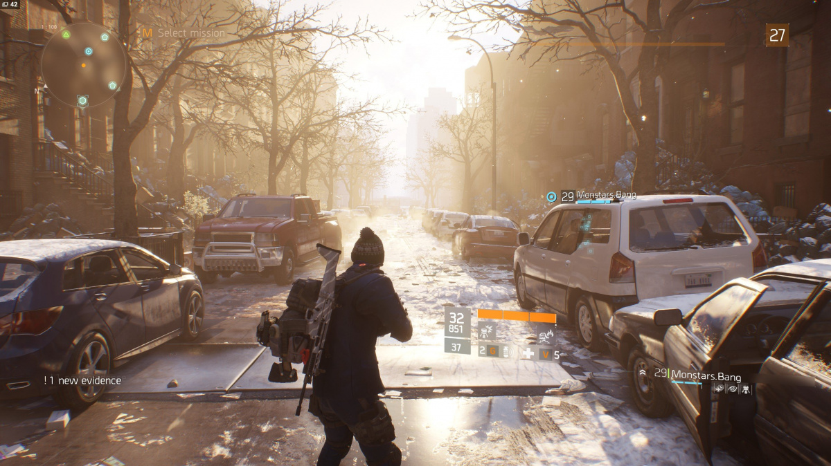 Ubisoft přibližuje nové bezplatné datadisky pro The Division, která slaví první výročí