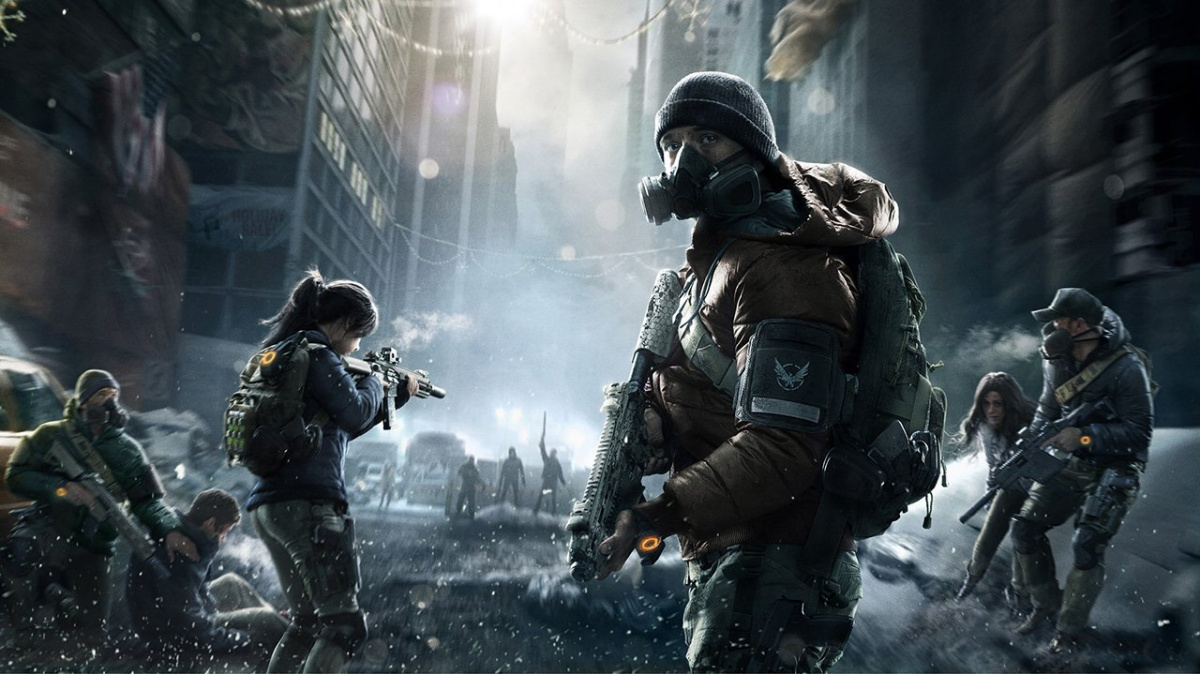 Tom Clancy's The Division - recenze