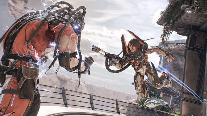 Střílečka LawBreakers přechází od free-to-play k normálnímu modelu prodeje