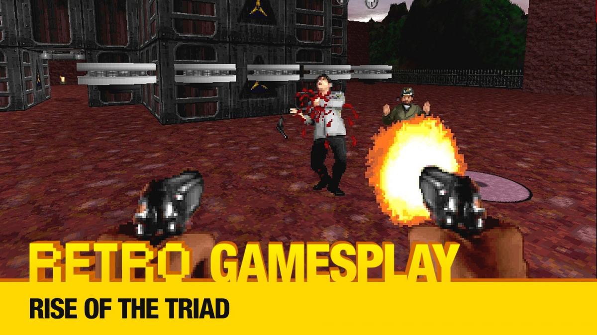 Retro GamesPlay: hrajeme střílečku Rise of the Triad