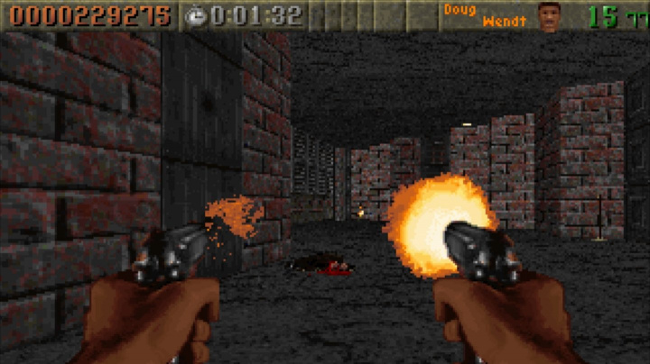 Rise of the Triad dostane v příštím roce remaster na PC i konzole