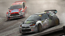 DiRT Rally