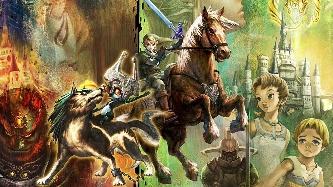 The Legend of Zelda: Twilight Princess HD – recenze