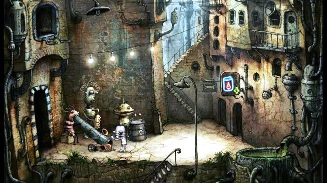 Amanita zveřejnila prodejní statistiky Machinaria - hry se prodaly 4 miliony kopií