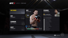 EA Sports UFC 2