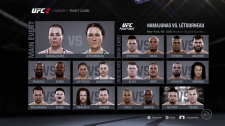 EA Sports UFC 2