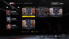 EA Sports UFC 2