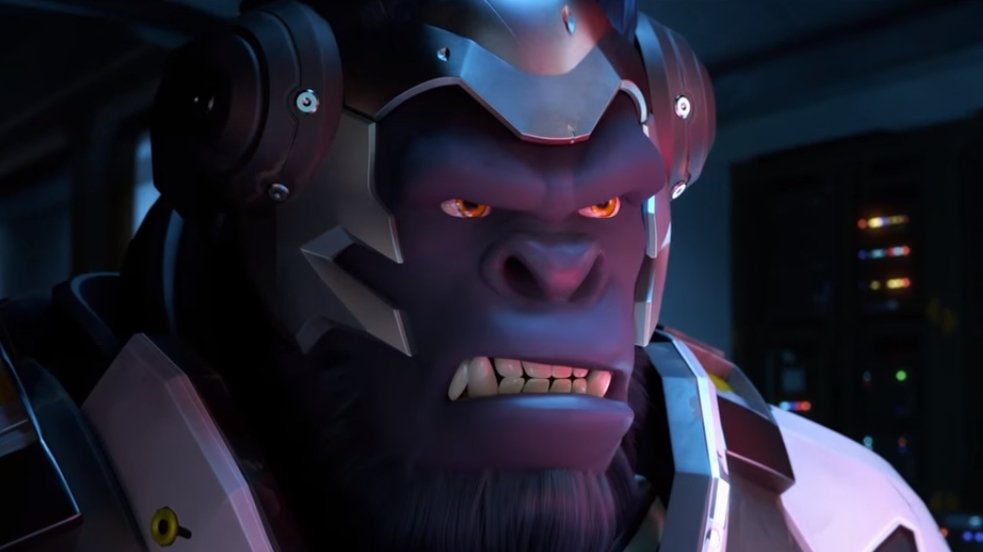 Příběhové video z Overwatche se věnuje Winstonovi